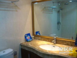 寶門(mén)公寓精裝套三空房出租 佳世客附近高檔小區(qū)，廚衛(wèi)齊全，可配家具